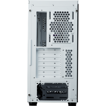 Cooler Master Midi - Elite 502 White - E502-WGNN-S00