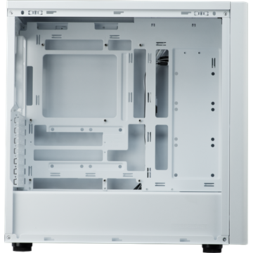 Cooler Master Midi - Elite 502 White - E502-WGNN-S00
