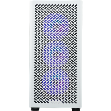 Cooler Master Midi - Elite 502 White - E502-WGNN-S00