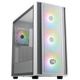 Cooler Master Midi - MasterBox MB600 - MB600-WGNN-S00 - Fehér