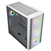 Cooler Master Midi - MasterBox MB600 - MB600-WGNN-S00 - Fehér