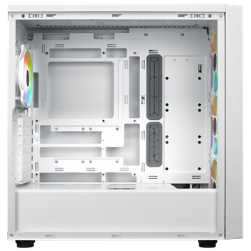 Cooler Master Midi - MasterBox MB600 - MB600-WGNN-S00 - Fehér