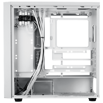 Cooler Master Midi - MasterBox MB600 - MB600-WGNN-S00 - Fehér