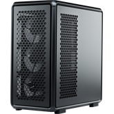 Cooler Master Midi - MasterFrame 600 Black - MF600-KGNN-S00 - Fekete