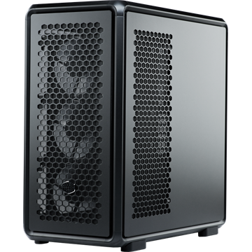 Cooler Master Midi - MasterFrame 600 Black - MF600-KGNN-S00 - Fekete