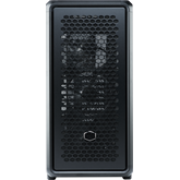 Cooler Master Midi - MasterFrame 600 Black - MF600-KGNN-S00 - Fekete