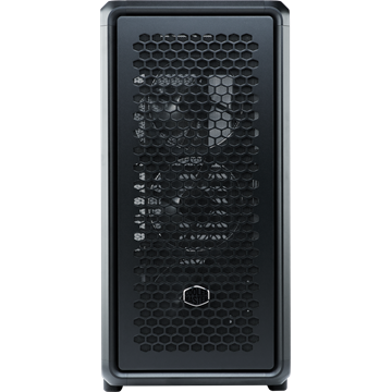 Cooler Master Midi - MasterFrame 600 Black - MF600-KGNN-S00 - Fekete