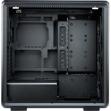 Cooler Master Midi - MasterFrame 600 Black - MF600-KGNN-S00 - Fekete