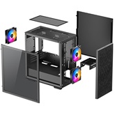 DeepCool MATREXX 40 3FS - DP-MATX-MATREXX40-3FS