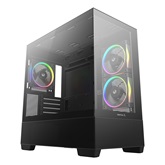DeepCool Micro - CG380 3F - Fekete - R-CG380-BKAGM3-G