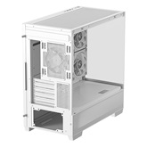 DeepCool Micro - CG380 3F WH - Fehér - R-CG380-WHAGM3-G