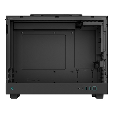 DeepCool Micro - CH160 PLUS- Fekete - R-CH160-BKNGM0-G