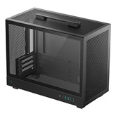DeepCool Micro - CH160 PLUS- Fekete - R-CH160-BKNGM0-G