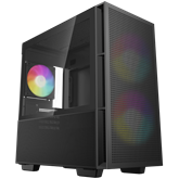 DeepCool Micro - CH360 - Fekete - R-CH360-BKAPE3-G-1