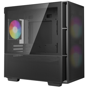 DeepCool Micro - CH360 - Fekete - R-CH360-BKAPE3-G-1