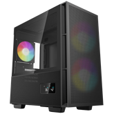 DeepCool Micro - CH360 DIGITAL - Fekete - R-CH360-BKAPE3D-G-1