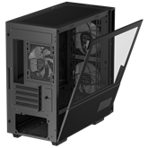 DeepCool Micro - CH360 DIGITAL - Fekete - R-CH360-BKAPE3D-G-1