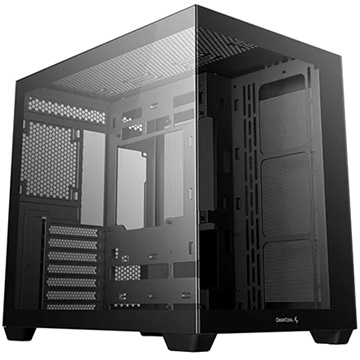 DeepCool Midi - CG530 - Fekete - R-CG530-BKNDA0-G-1