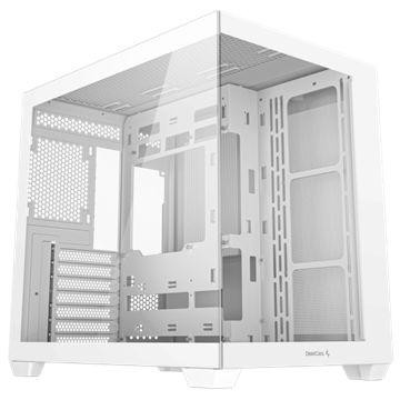 DeepCool Midi - CG530 WH - Fehér - R-CG530-WHNDA0-G-1