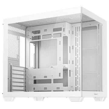 DeepCool Midi - CG530 WH - Fehér - R-CG530-WHNDA0-G-1