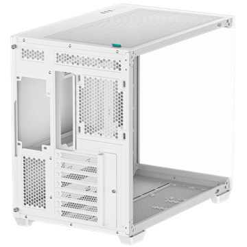 DeepCool Midi - CG530 WH - Fehér - R-CG530-WHNDA0-G-1