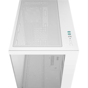 DeepCool Midi - CG530 WH - Fehér - R-CG530-WHNDA0-G-1