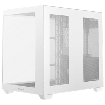 DeepCool Midi - CG530 WH - Fehér - R-CG530-WHNDA0-G-1