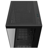 DeepCool Midi - CG580 - Fekete - R-CG580-BKNDA0-G-1