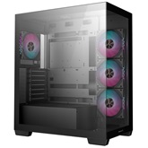 DeepCool Midi - CG580 4F - Fekete - R-CG580-BKADA4-G-1