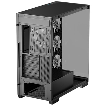 DeepCool Midi - CG580 4F - Fekete - R-CG580-BKADA4-G-1
