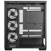 DeepCool Midi - CG580 4F - Fekete - R-CG580-BKADA4-G-1