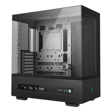DeepCool CH690 DIGITAL - Fekete - R-CH690-BKNNA0D-G-1