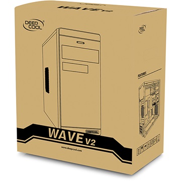 DeepCool WAVE V2 - DP-MATX-DPWAVE2