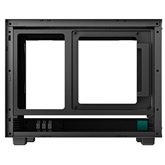 DeepCool mITX - CH160 - Fekete - R-CH160-BKNGI0-G-1