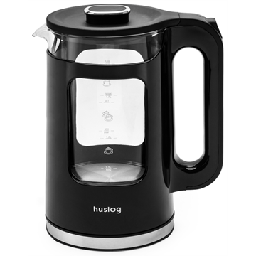 Huslog Duplafalú vízforraló - AK-02024H