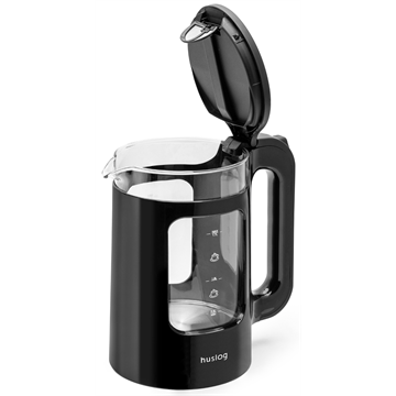 Huslog Duplafalú vízforraló - AK-02024H