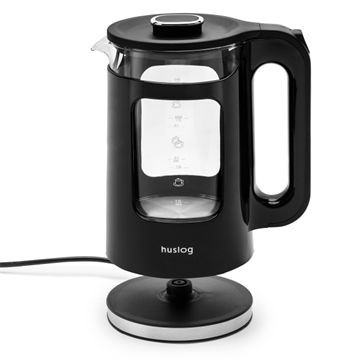 Huslog Duplafalú vízforraló - AK-02024H