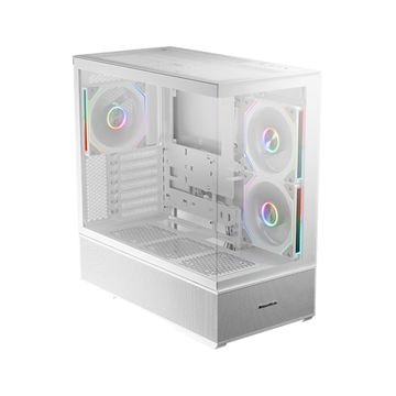 LC Power Midi - 812W - Quartz Vision