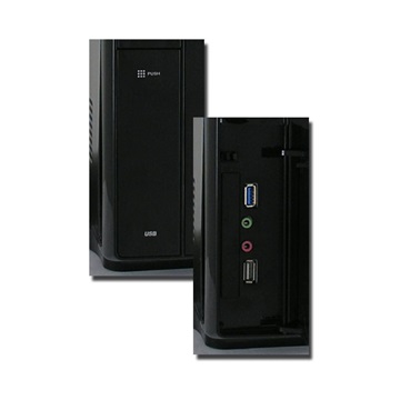 LC Power mITX - 1400MI - 300W