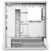NZXT Midi - H5 Flow (2024) - Matt fehér - CC-H52FW-01