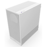 NZXT Midi - H5 Flow (2024) - Matt fehér - CC-H52FW-01