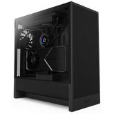 NZXT Midi - H5 Flow (2024) - Matt fekete - CC-H52FB-01