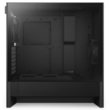 NZXT Midi - H5 Flow (2024) - Matt fekete - CC-H52FB-01