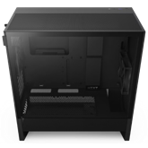 NZXT Midi - H5 Flow (2024) - Matt fekete - CC-H52FB-01