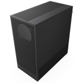 NZXT Midi - H5 Flow (2024) - Matt fekete - CC-H52FB-01