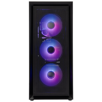 White Shark Midi - GCC-2401B WARHEAD - fekete