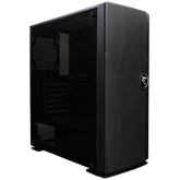 White Shark Midi - GCC-2402 PANZER-2 - fekete