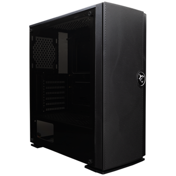 White Shark Midi - GCC-2402 PANZER-2 - fekete