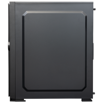 White Shark Midi - GCC-2402 PANZER-2 - fekete