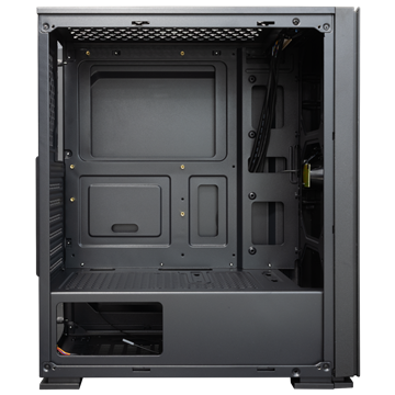 White Shark Midi - GCC-2402 PANZER-2 - fekete